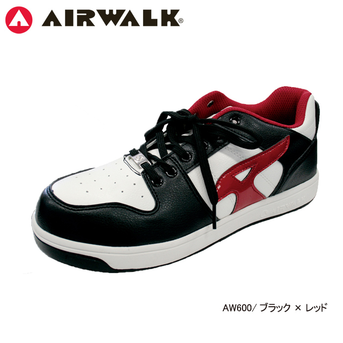 Airwalk エアウォーク安全靴 Air Aw600 作業服 安全靴の通販 ユニバース