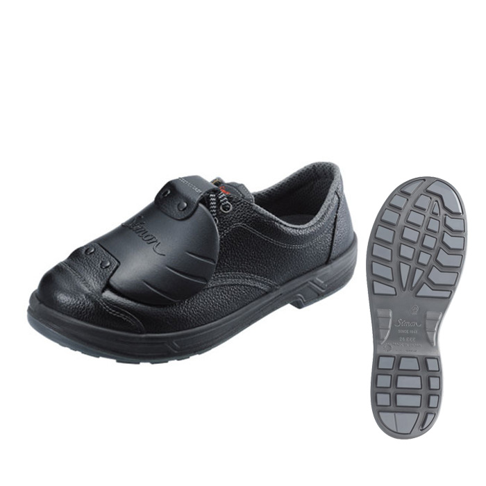 シモン安全靴　SS11　樹脂甲プロ　短靴