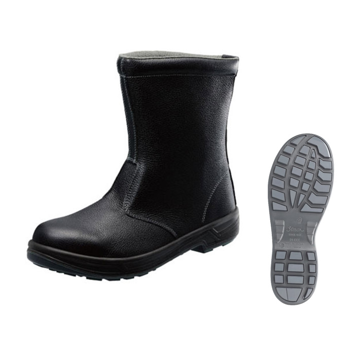 シモン安全靴 SS18 BV 短靴 SIM-SS18BV ｜作業服・安全靴の通販 ユニバース