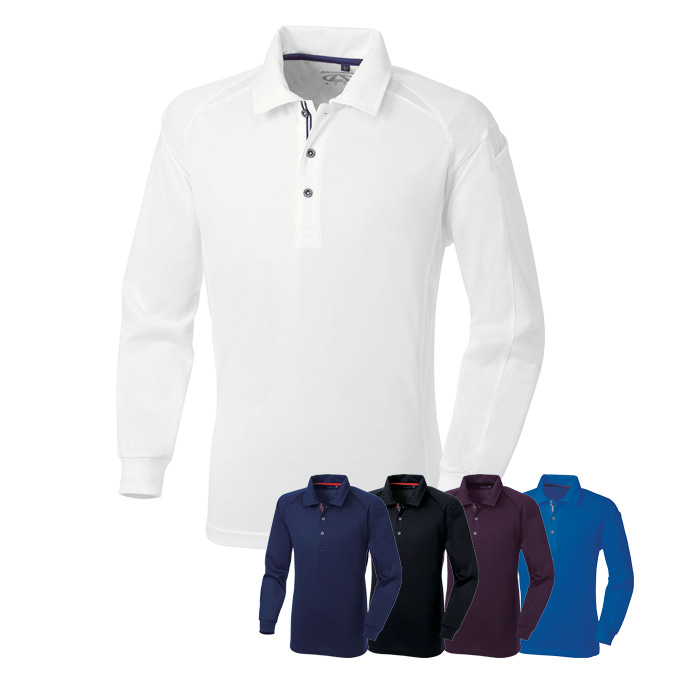 ABSOLUTE GEAR 半袖ポロシャツ SOW-50557 ｜作業服・安全靴の通販 