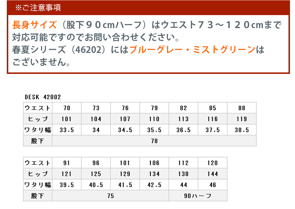 DSK-42002  ツータックカーゴ