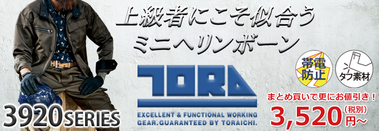 TORA-3920-124